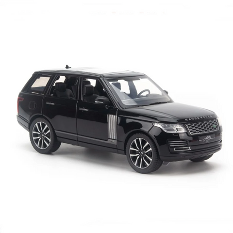 Mô Hình Xe Ô Tô Land Rover Range Rover 50th Anniversary Edition Tỷ Lệ 1:24 - Quà Tặng Độc Đáo Cho Người Sưu Tập Xe Hơi