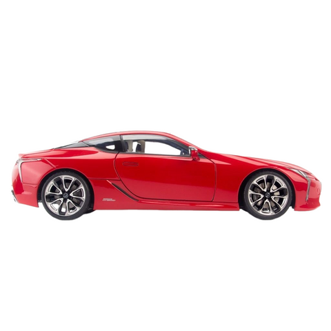 Mô Hình Xe Ô Tô Lexus LC500h 1:18 Dealer - Mô Phỏng Thể Thao Hạng Sang, Đồ Chơi Trưng Bày Sang Trọng cho Fan Xe Hơi