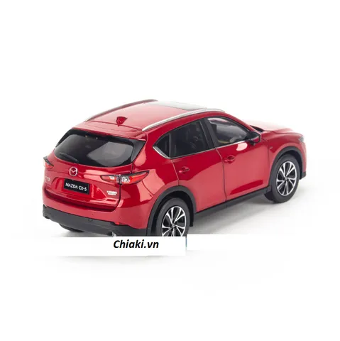 Mô hình xe ô tô Mazda CX-5 2020 tỉ lệ 1:18 Paudi - Chi tiết tinh xảo, chất liệu cao cấp, trang trí nhà cửa hoàn hảo cho tín đồ xe hơi
