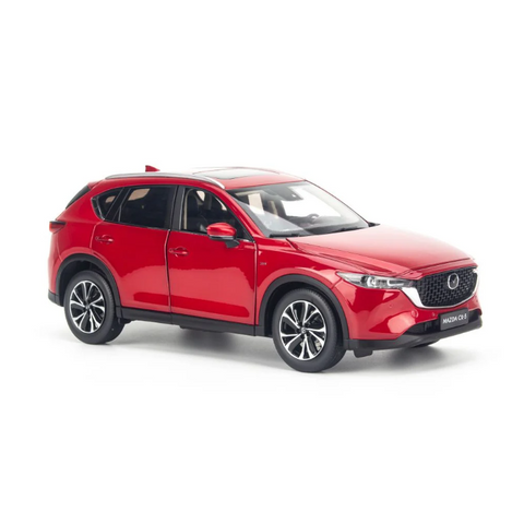 Mô hình xe ô tô Mazda CX-5 2020 tỉ lệ 1:18 Paudi - Chi tiết tinh xảo, chất liệu cao cấp, trang trí nhà cửa hoàn hảo cho tín đồ xe hơi