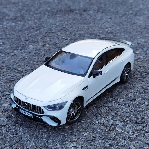Mô hình xe ô tô Mercedes-Benz AMG GT63S 4Matic 2021 1:18 Norev - Mô phỏng chi tiết, cao cấp, mở cửa, quà tặng cho fan xe hơi.