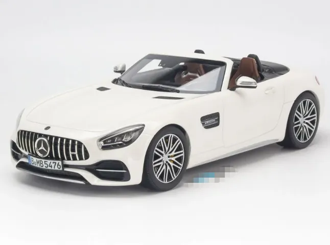 Mô Hình Xe Ô Tô Mercedes-Benz GTC 2019 Tỉ Lệ 1:18 Norev - Xe Mô Phỏng Cao Cấp Chi Tiết Sắc Nét, Quà Tặng Người Yêu Xe