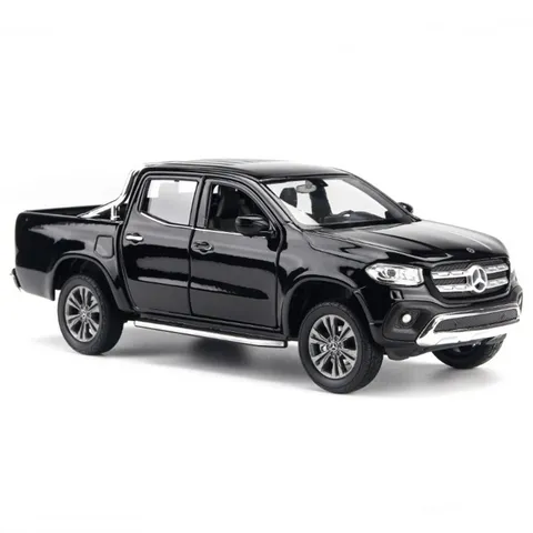 Mô Hình Xe Ô Tô Mercedes Benz X Class 1:27 Welly 24100 - Xe Mô Phỏng Chi Tiết Sang Trọng Dùng Trưng Bày Hoặc Quà Tặng