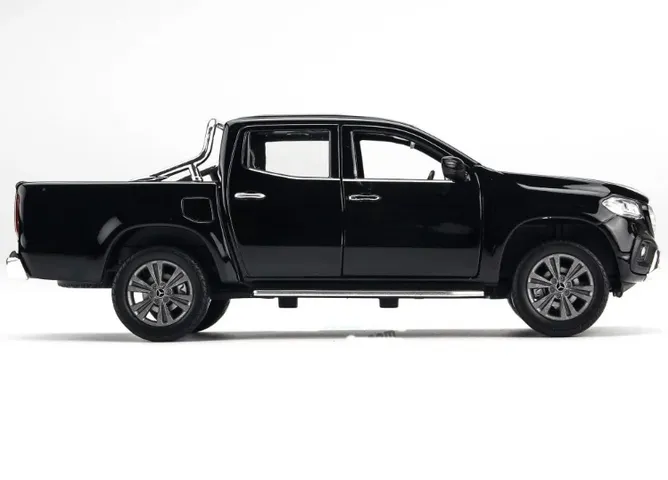 Mô Hình Xe Ô Tô Mercedes Benz X Class 1:27 Welly 24100 - Xe Mô Phỏng Chi Tiết Sang Trọng Dùng Trưng Bày Hoặc Quà Tặng