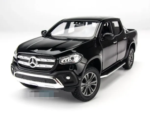 Mô Hình Xe Ô Tô Mercedes Benz X Class 1:27 Welly 24100 - Xe Mô Phỏng Chi Tiết Sang Trọng Dùng Trưng Bày Hoặc Quà Tặng