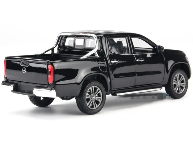Mô Hình Xe Ô Tô Mercedes Benz X Class 1:27 Welly 24100 - Xe Mô Phỏng Chi Tiết Sang Trọng Dùng Trưng Bày Hoặc Quà Tặng