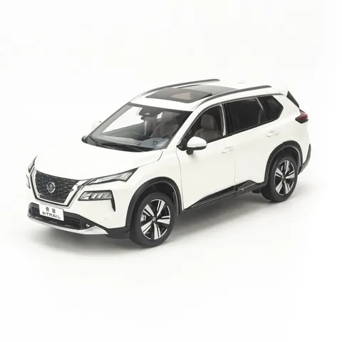 Mô Hình Xe Ô Tô Nissan X-Trail 2022 Tỉ Lệ 1:18 Paudi - Quà Tặng Độc Đáo Dành Cho Fan Xe Hơi