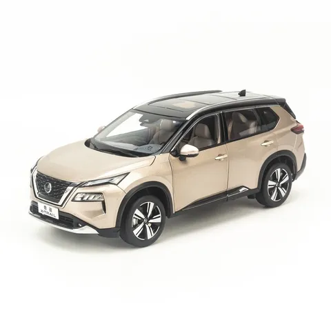 Mô Hình Xe Ô Tô Nissan X-Trail 2022 Tỉ Lệ 1:18 Paudi - Quà Tặng Độc Đáo Dành Cho Fan Xe Hơi