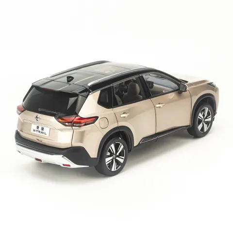 Mô Hình Xe Ô Tô Nissan X-Trail 2022 Tỉ Lệ 1:18 Paudi - Quà Tặng Độc Đáo Dành Cho Fan Xe Hơi