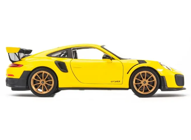 Mô Hình Xe Ô Tô Porsche 911 GT2 RS 1:24 Maisto - Chi Tiết Kim Loại, Sơn Bóng Mịn, Quà Tặng Độc Đáo Cho Người Sưu Tập