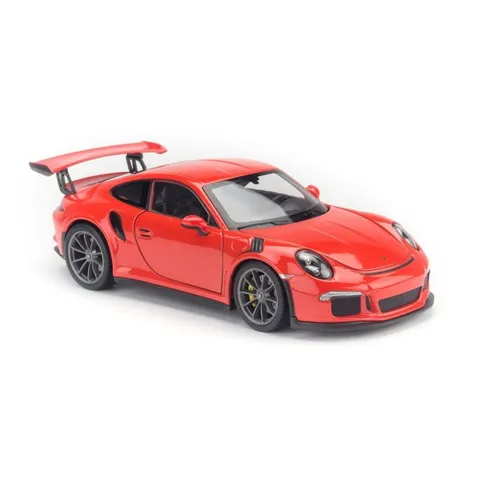 Mô hình xe ô tô Porsche 911 GT3 RS 1:24 Welly