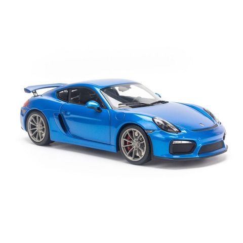 Mô Hình Xe Ô Tô Porsche Cayman GT4 1:18 Schuco - Chi Tiết Tinh Xảo, Màu Sắc Hiện Đại, Quà Tặng Dành Cho Người Yêu Xe