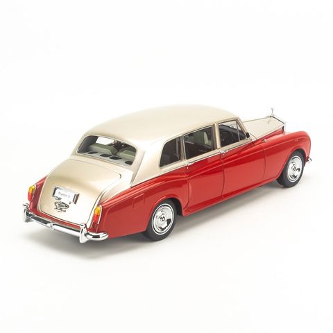 Mô Hình Xe Ô Tô Rolls Royce Phantom VI Tỷ Lệ 1:18 Kyosho - Mô Phỏng Chi Tiết Sang Trọng, Quà Tặng Độc Đáo Cho Người Yêu Xe Hơi