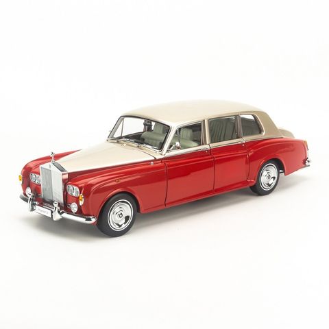 Mô Hình Xe Ô Tô Rolls Royce Phantom VI Tỷ Lệ 1:18 Kyosho - Mô Phỏng Chi Tiết Sang Trọng, Quà Tặng Độc Đáo Cho Người Yêu Xe Hơi