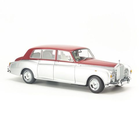 Mô Hình Xe Ô Tô Rolls Royce Phantom VI Tỷ Lệ 1:18 Kyosho - Mô Phỏng Chi Tiết Sang Trọng, Quà Tặng Độc Đáo Cho Người Yêu Xe Hơi