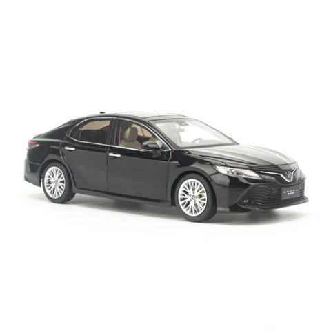 Mô hình xe ô tô Toyota Camry 2018-2019 tỉ lệ 1:18 Paudi - Mở cửa, chất liệu kim loại cao cấp, quà tặng hoàn hảo cho tín đồ xe hơi