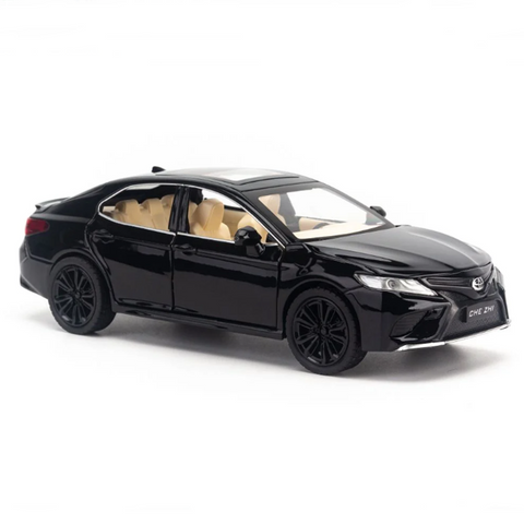 Mô Hình Xe Ô Tô Toyota Camry Sport 2020 Tỷ Lệ 1:24 CheZhi - Đồ Chơi Trưng Bày Chất Lượng Cao