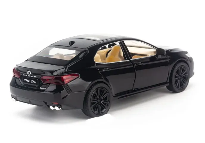 Mô Hình Xe Ô Tô Toyota Camry Sport 2020 Tỷ Lệ 1:24 CheZhi - Đồ Chơi Trưng Bày Chất Lượng Cao