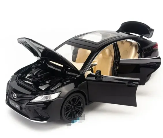 Mô Hình Xe Ô Tô Toyota Camry Sport 2020 Tỷ Lệ 1:24 CheZhi - Đồ Chơi Trưng Bày Chất Lượng Cao