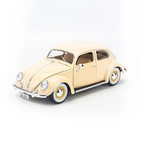 Mô Hình Xe Ô Tô Volkswagen Kafer Beetle 1955 1:18 Bburago - Phát Hành Chi Tiết Cao Cấp, Đồ Chơi Trang Trí Nhà Cửa
