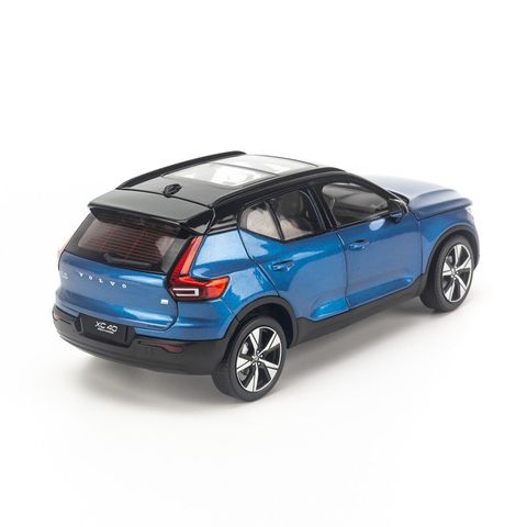 Mô Hình Xe Ô Tô Volvo XC40 Tỉ Lệ 1:18 - Trang Trí Nhà Cửa Đẹp, Chi Tiết Thực Tế, Quà Tặng Cho Người Đam Mê Xe Cộ