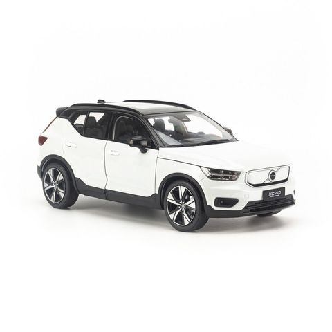 Mô Hình Xe Ô Tô Volvo XC40 Tỉ Lệ 1:18 - Trang Trí Nhà Cửa Đẹp, Chi Tiết Thực Tế, Quà Tặng Cho Người Đam Mê Xe Cộ