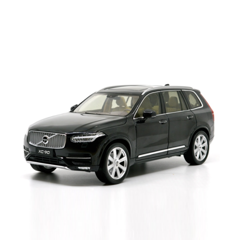 Mô Hình Xe Ô Tô Volvo XC90 Tỉ Lệ 1:18 Dealer - Chi Tiết Kim Loại, Mở Được Cửa, Quà Tặng Dành Cho Nhà Sưu Tập