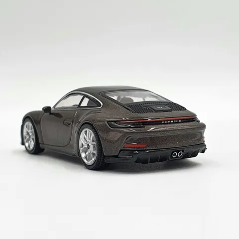 Mô hình xe Porsche 911 (992) GT3 Touring 2021 1:64 MiniGT - Mô hình chi tiết, tỷ lệ hoàn hảo, quà tặng tuyệt vời cho tín đồ xe hơi