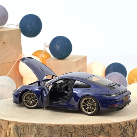 Mô hình xe Porsche 911 (992) GT3 Touring 2021 1:64 MiniGT - Mô hình chi tiết, tỷ lệ hoàn hảo, quà tặng tuyệt vời cho tín đồ xe hơi