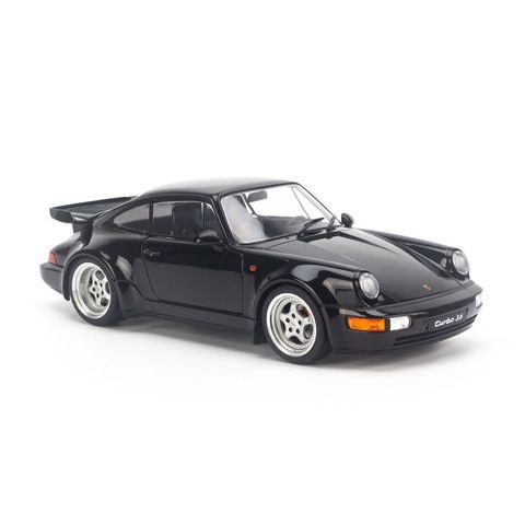 Mô Hình Xe Porsche 964 Turbo 3.6 1993 Tỷ Lệ 1:18 - Mô Hình Đồ Chơi Chất Lượng Cao Bằng Kim Loại, Độc Đáo Cho Người Sưu Tầm