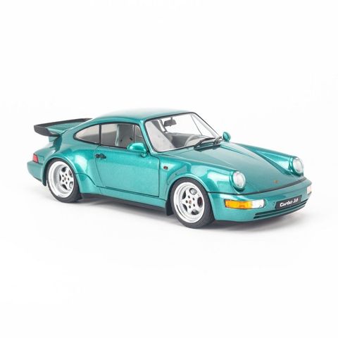 Mô Hình Xe Porsche 964 Turbo 3.6 1993 Tỷ Lệ 1:18 - Mô Hình Đồ Chơi Chất Lượng Cao Bằng Kim Loại, Độc Đáo Cho Người Sưu Tầm
