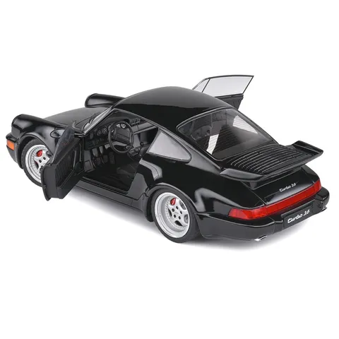 Mô Hình Xe Porsche 964 Turbo 3.6 1993 Tỷ Lệ 1:18 - Mô Hình Đồ Chơi Chất Lượng Cao Bằng Kim Loại, Độc Đáo Cho Người Sưu Tầm
