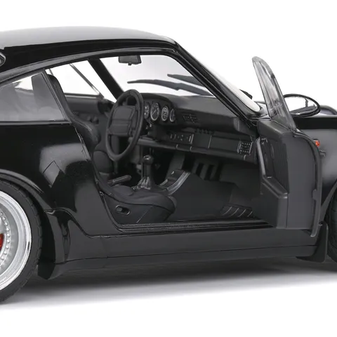Mô Hình Xe Porsche 964 Turbo 3.6 1993 Tỷ Lệ 1:18 - Mô Hình Đồ Chơi Chất Lượng Cao Bằng Kim Loại, Độc Đáo Cho Người Sưu Tầm