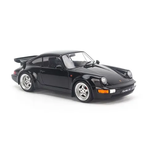 Mô Hình Xe Porsche 964 Turbo 3.6 1993 Tỷ Lệ 1:18 - Mô Hình Đồ Chơi Chất Lượng Cao Bằng Kim Loại, Độc Đáo Cho Người Sưu Tầm