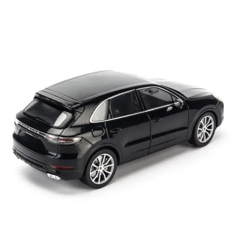 Mô Hình Xe Porsche Cayenne Turbo 1:24 Welly - Chi Tiết Sang Trọng, Mô Phỏng Đẹp Mắt cho Trang Trí Nội Thất và Bàn Làm Việc