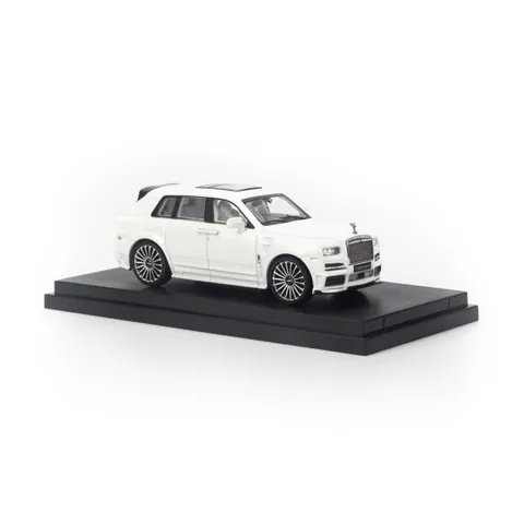 Mô Hình Xe Rolls Royce Mansory Cullinan 1:64 - Thời Trang Trang Trí Nội Thất Cao Cấp - Quà Tặng Độc Đáo cho Người Yêu Xe Ô Tô