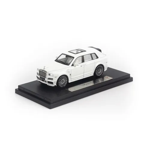Mô Hình Xe Rolls Royce Mansory Cullinan 1:64 - Thời Trang Trang Trí Nội Thất Cao Cấp - Quà Tặng Độc Đáo cho Người Yêu Xe Ô Tô