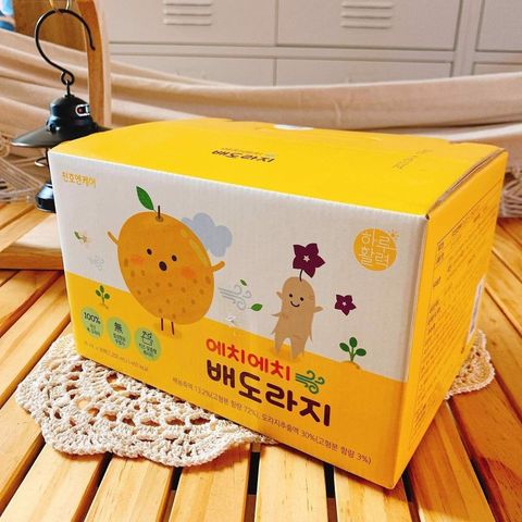 Nước Hồng Sâm Lê Hoa Chuông Chunho Ncare Cho Trẻ Em - Thức Uống Tăng Cường Sức Đề Kháng Dành Cho Bé Từ 2-10 Tuổi