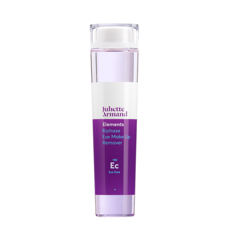 Nước tẩy trang Juliette Armand Biphase Eye Make-up Remover 210ml - Làm sạch hiệu quả lớp trang điểm, không gây kích ứng da, thích hợp cho mọi loại da.