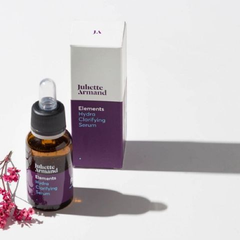 Serum Dưỡng Ẩm Da Dầu Mụn Juliette Armand Hydra Clarifying - Giảm Mụn, Điều Tiết Dầu, Se Khít Lỗ Chân Lông 20ml