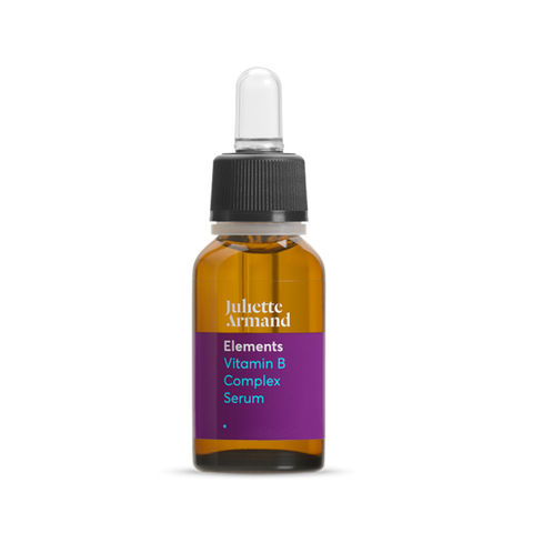 Serum Juliette Armand Elements Vitamin B Complex - Hỗ trợ làm dịu da, phục hồi da mụn và nhạy cảm, chiết xuất vitamin B dưỡng ẩm 20ml