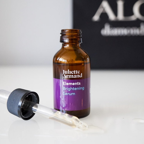 Serum Hỗ Trợ Trắng Da Juliette Armand Brightening - Làm Mờ Nám, Cải Thiện Tông Da, Cấp Ẩm, Kiềm Dầu, 20ml