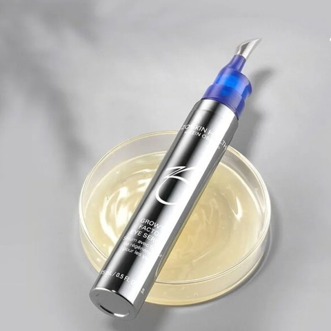 Serum Trẻ Hóa Vùng Da Mắt Zo Skin Health Growth Factor Eye - Giảm Nếp Nhăn, Tăng Cường Cấp Ẩm Và Tái Tạo Sức Sống Cho Đôi Mắt 15ml