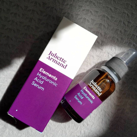 Serum Juliette Armand Hyaluronic Acid - Dưỡng ẩm và phục hồi da, Serum chống lão hóa 20ml cho làn da căng mịn, khỏe mạnh