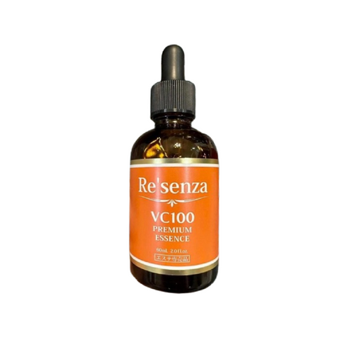 Serum Vitamin C Re'senza VC100 60ml - Dưỡng Sáng Da, Thu Nhỏ Lỗ Chân Lông, Căng Bóng Da - Serum Chống Lão Hóa Chính Hãng
