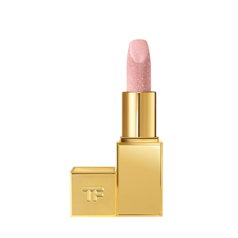 Son Dưỡng Môi Tom Ford Soleil Sunlit Rose Màu Hồng Đào - Chất Son Mềm Mướt, Cung Cấp Độ Ẩm Cho Môi, Dành Cho Phái Đẹp