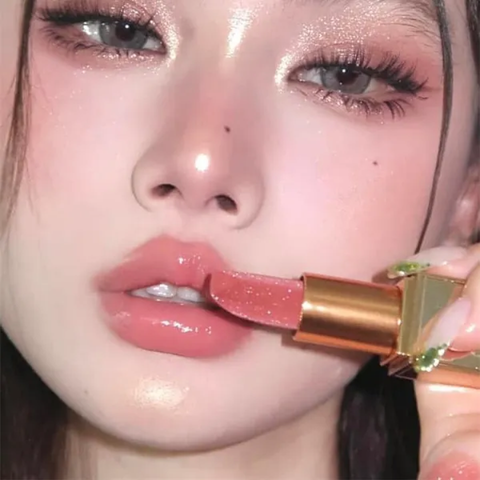 Son Dưỡng Môi Tom Ford Soleil Sunlit Rose Màu Hồng Đào - Chất Son Mềm Mướt, Cung Cấp Độ Ẩm Cho Môi, Dành Cho Phái Đẹp
