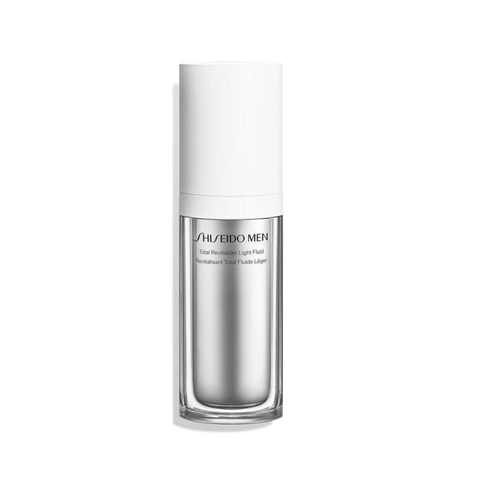 Sữa Dưỡng Shiseido Men Total Revitalizer Light Fluid 70ml - Hỗ Trợ Trẻ Hóa Da Nam, Cung Cấp Ẩm Và Năng Lượng, Phù Hợp Mọi Loại Da