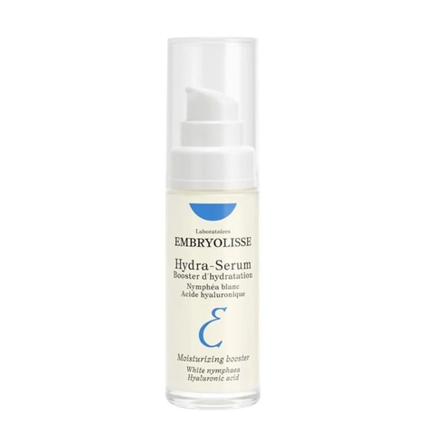 Tinh Chất Cấp Ẩm Đa Tầng Embryolisse Hydra Serum 30ml - Dưỡng Ẩm Sâu, Phục Hồi, Làm Dịu Da Tổn Thương, Cho Làn Da Mịn Màng