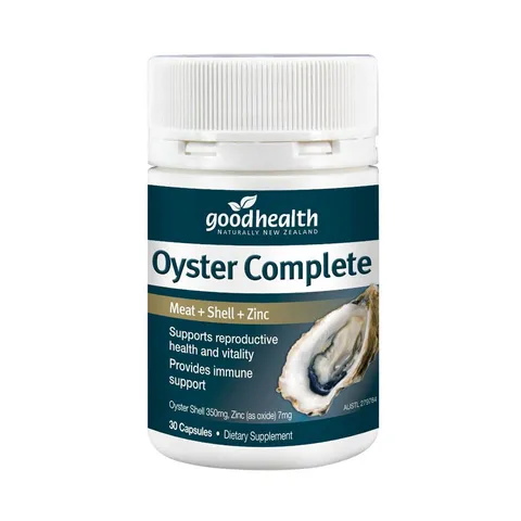 Tinh chất hàu Oyster Complete tăng cường sinh lý nam